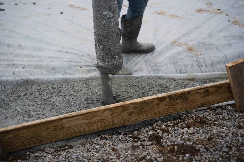 Concrete Pumping Contractors | KCS Concrete Pumping, Columbia, TN 38401